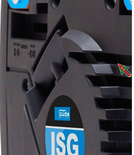 Güde Inverter Benzine Generator ISG 1200 ECO - 4 takt