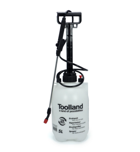 Toolland Druksproeier - 5 l