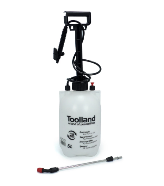 Toolland Druksproeier - 5 l