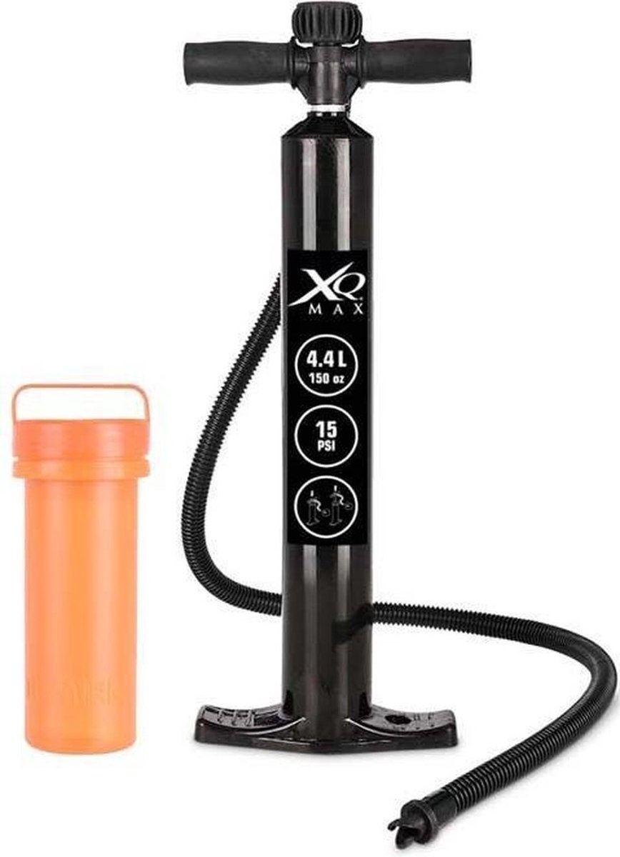 XQ Max Opblaasbaar Sup Board - 6-delig - Premium versie - Opblaasbare Paddle Board - Stevige kwaliteit - Max. 150kg