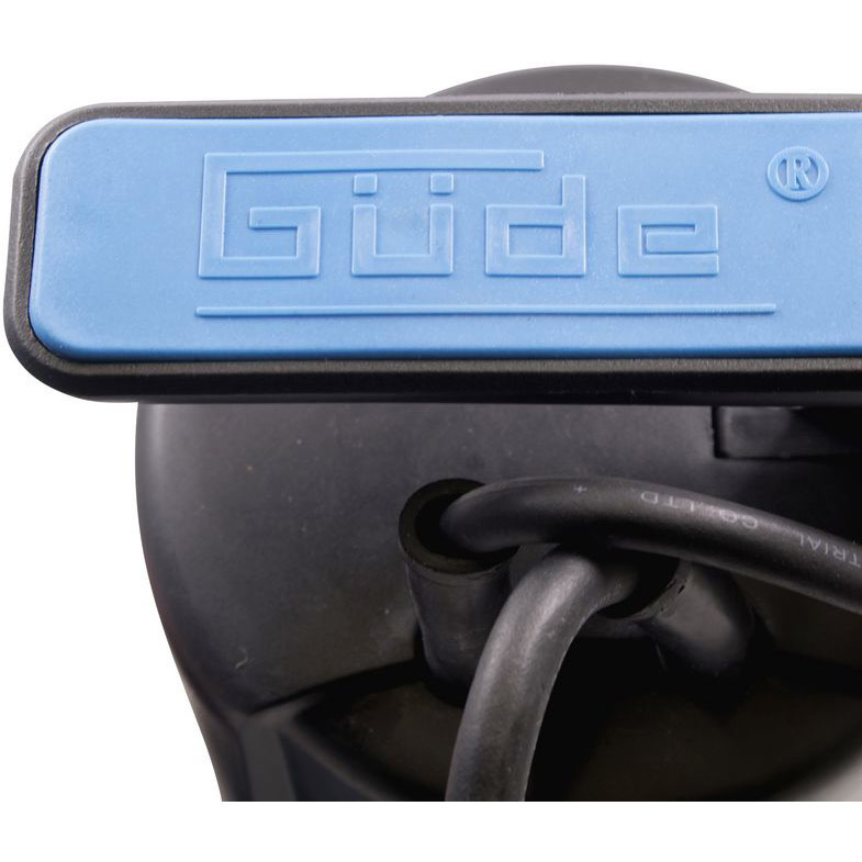 Güde Vuilwaterpomp edit 2020 - GS4002P 7500 liter per uur