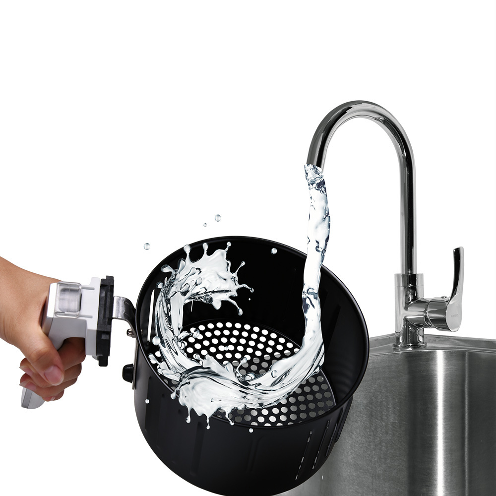 Deuba Airfryer 9-in-1 3,6 liter - wit