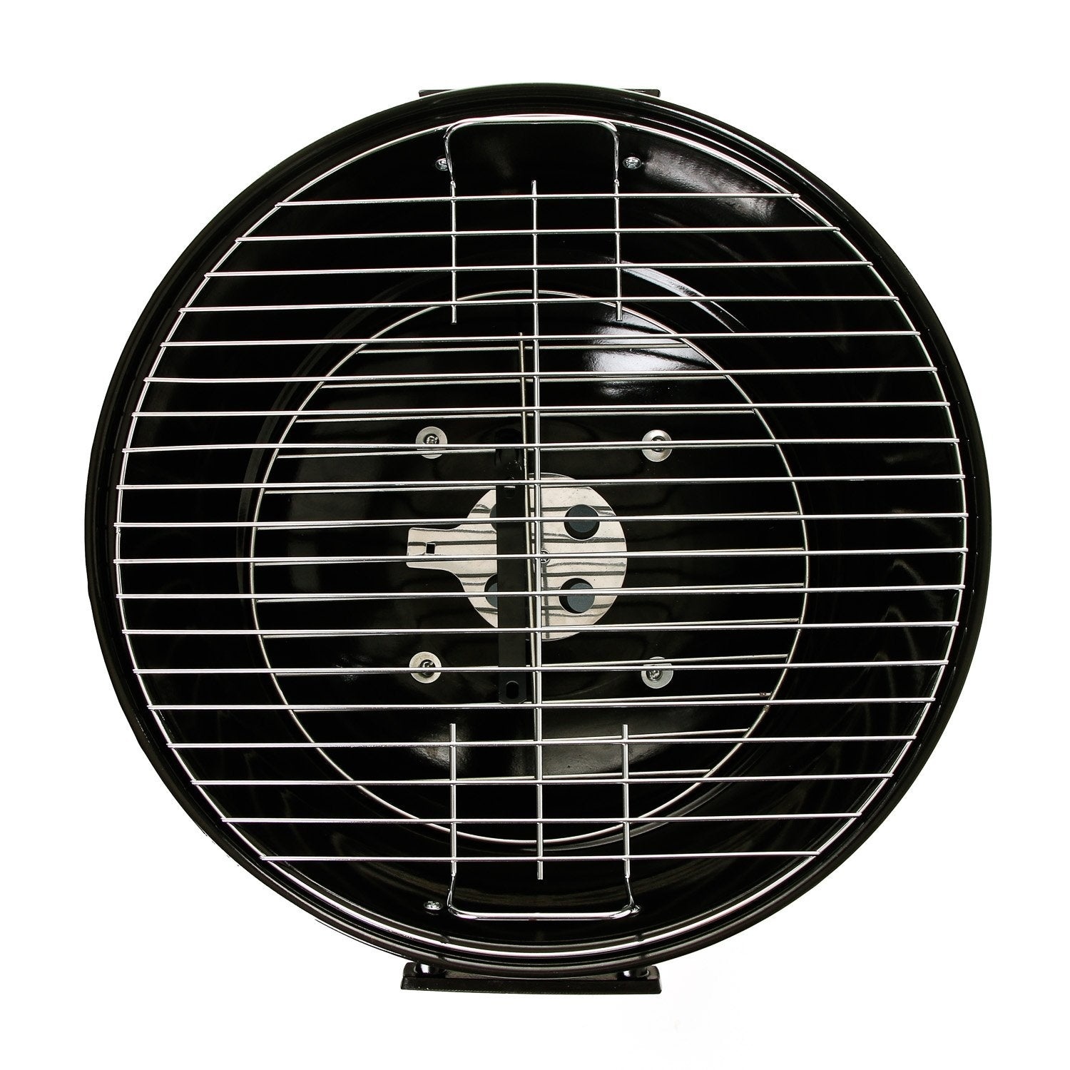 Vargan Kogelbarbecue - Houtskoolbarbecue - Grilloppervlak Ø 45 cm - Met aslade