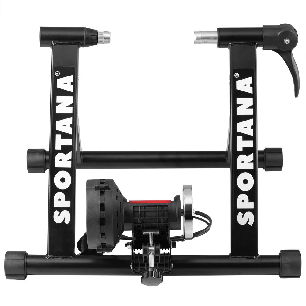 Sportana Fietstrainer voor Binnen - Magneet gestuurd - tot 150kg
