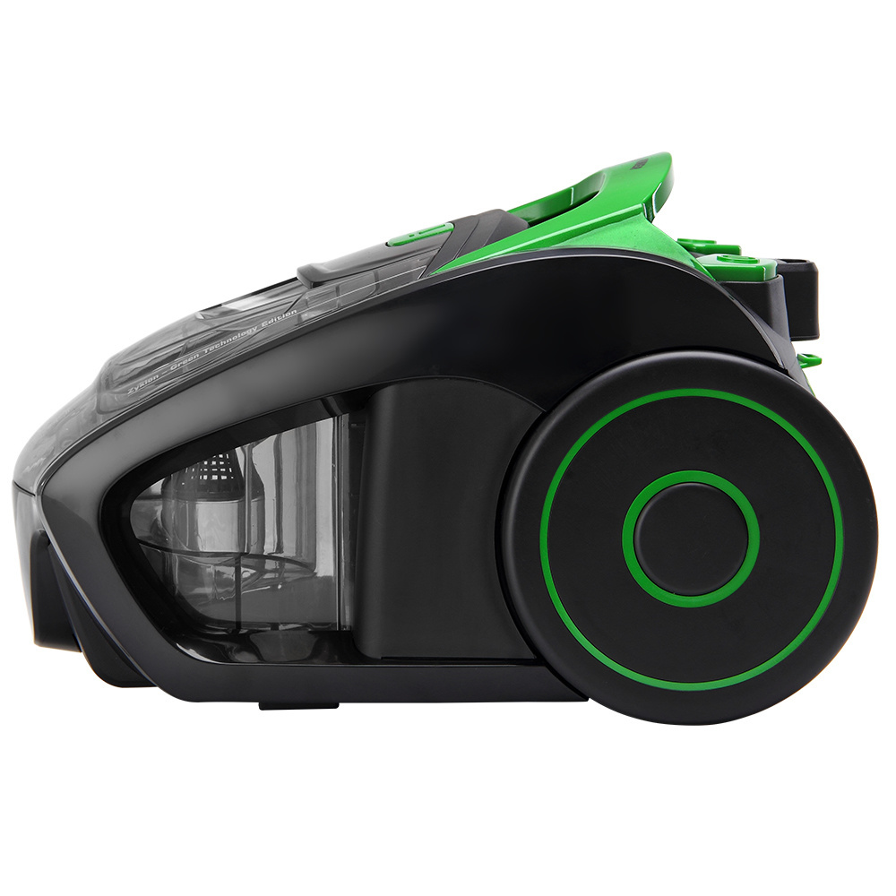 Monzana Stofzuiger 900W Groen - Eco power editie