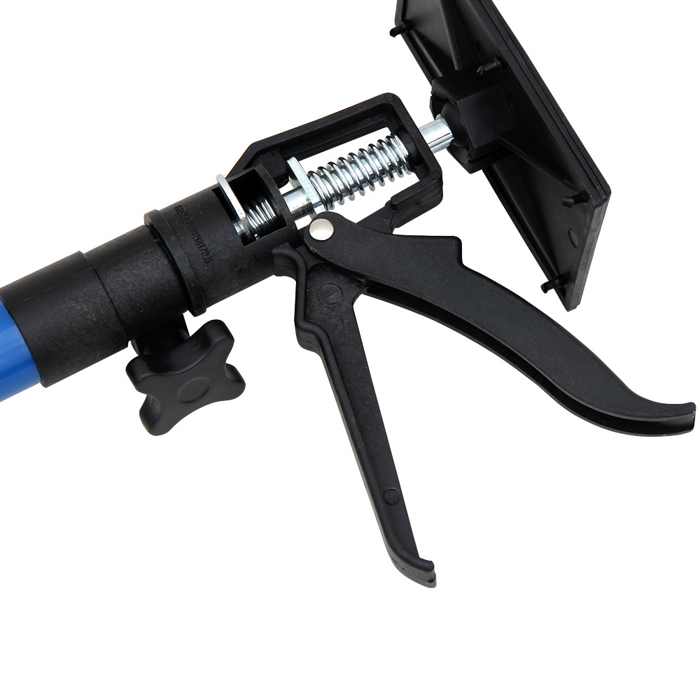 Monzana Stalen Deurkozijnspanner/Kozijnspanner set van 3 | 50-115cm | max. 30kg