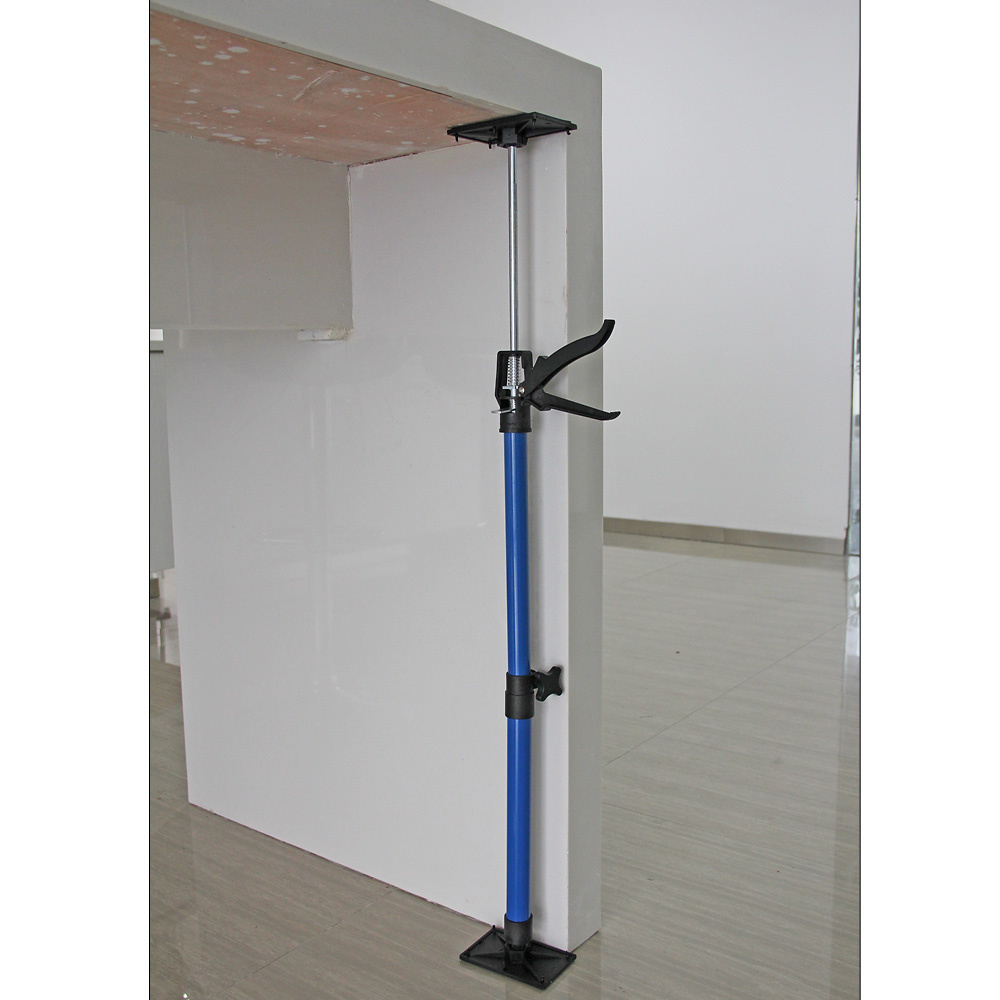 Monzana Stalen Deurkozijnspanner/Kozijnspanner set van 3 | 50-115cm | max. 30kg
