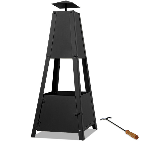 Monzana buitenhaard - 100 CM- piramide
