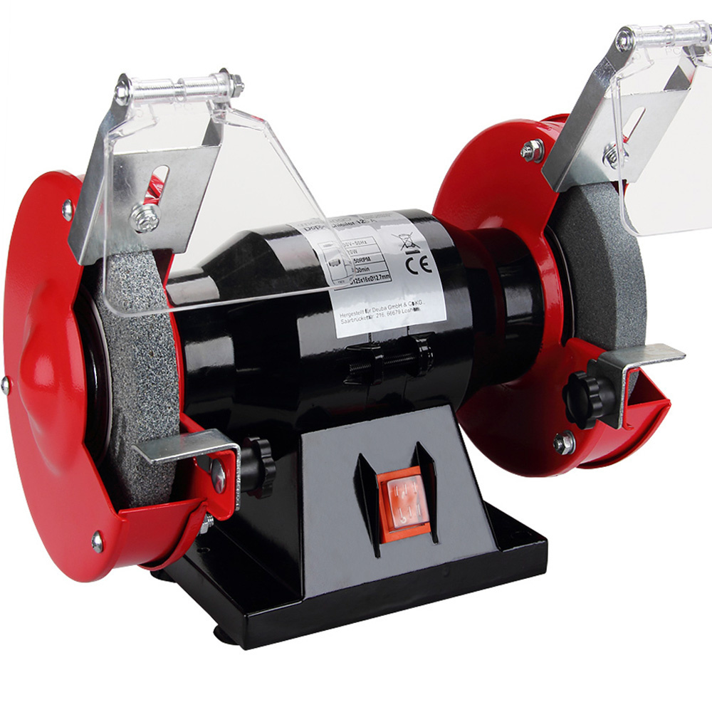 Monzana slijpmachine met 2 slijpwielen 120W- DBSM004