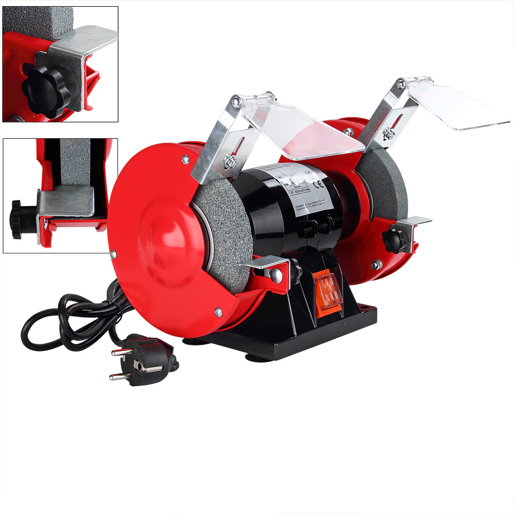 Monzana slijpmachine met 2 slijpwielen 120W- DBSM004