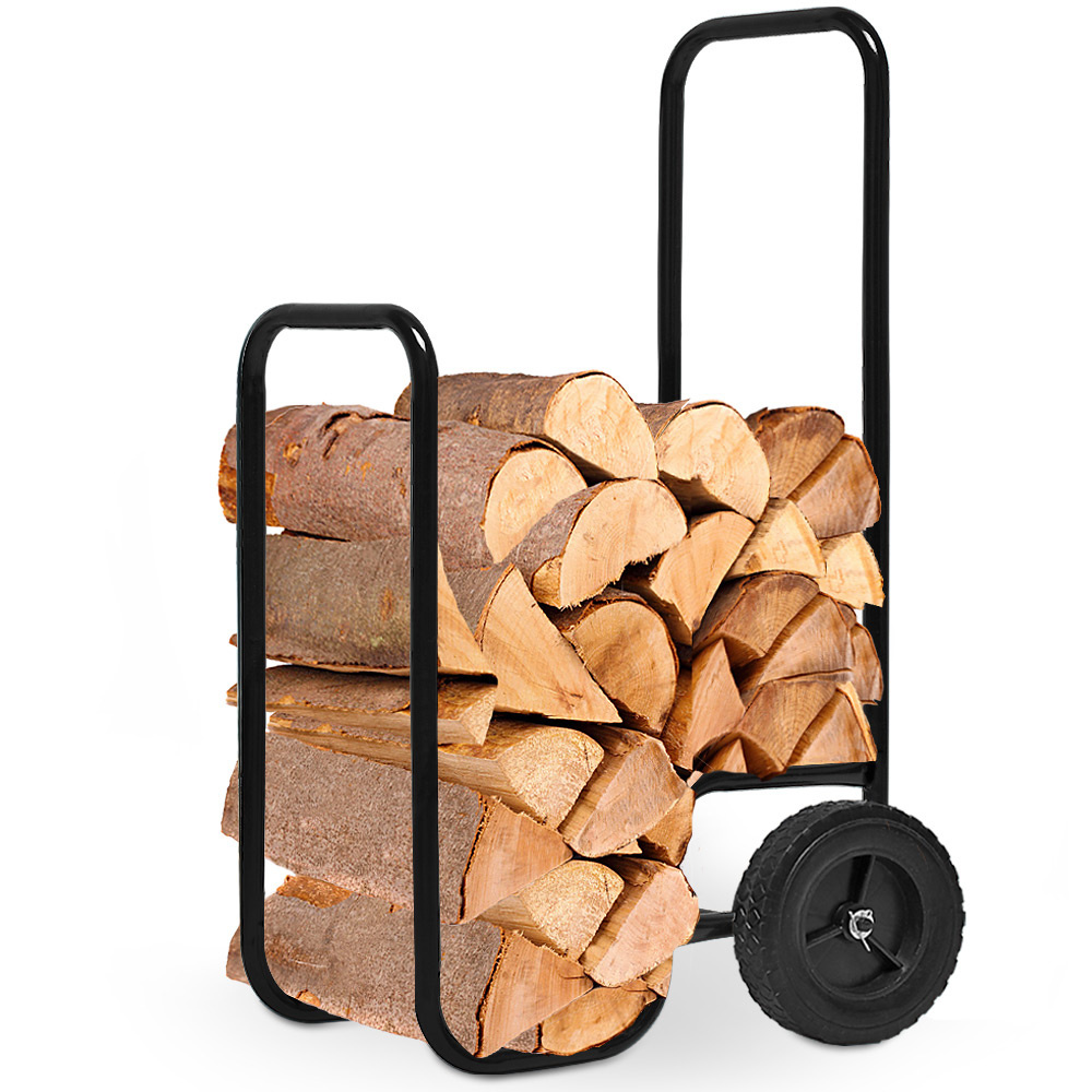 Gardebruk Brandhoutwagen 56x45x105cm