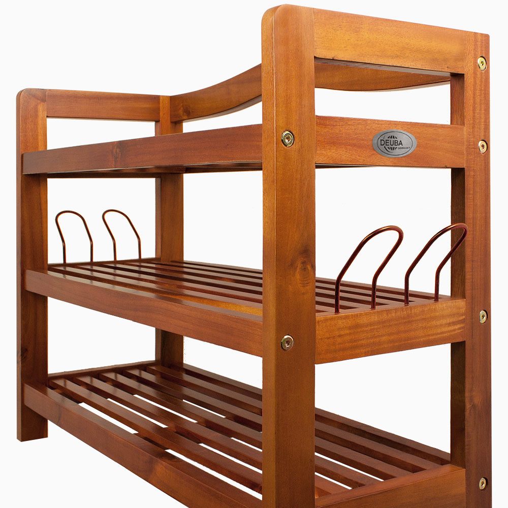 Casaria Acacia-schoenrek 3 niveaus