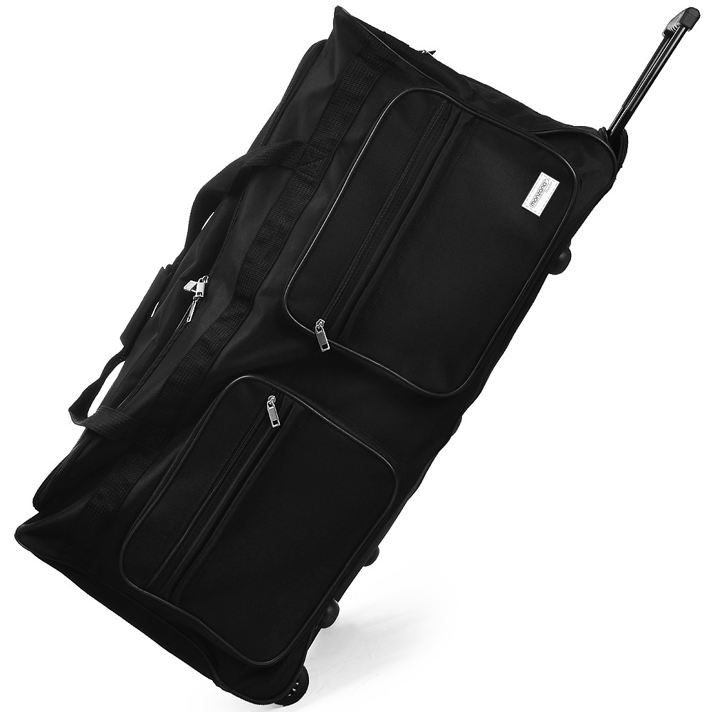 Monzana XXL Tas - 160 L zwart