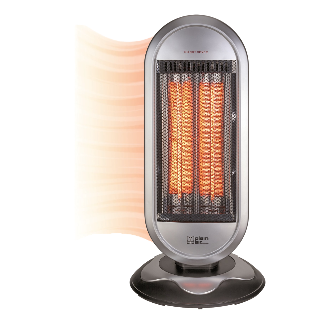 Plein Air Infraroodkachel Heater CAN-900 2 warmtestanden - 900W - tot 25m² - draaifuntie