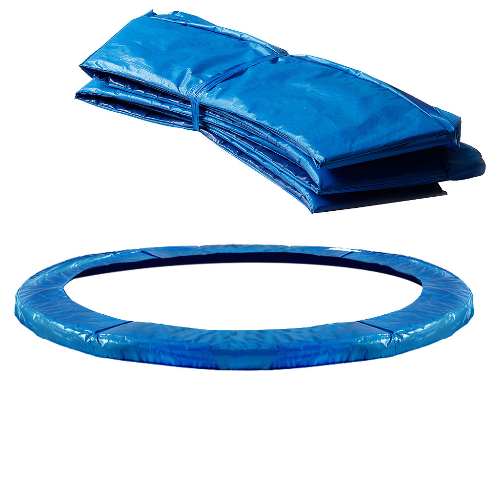 Monzana Randafdekking - Randbescherming- Beschermrand - 305cm - Blauw