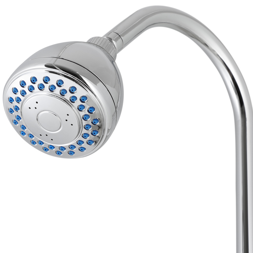 Monzana Zonnedouche zwart 18L