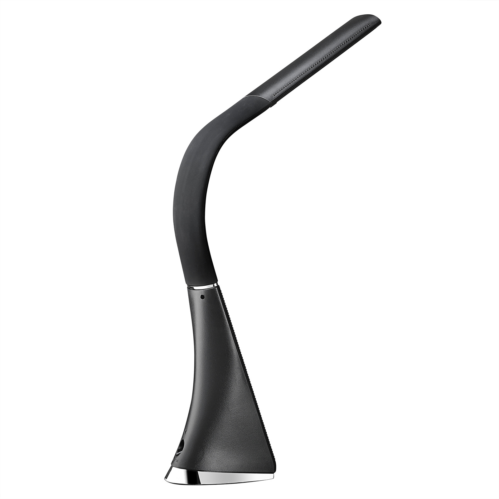 Monzana LED tafellamp Lilly zwart