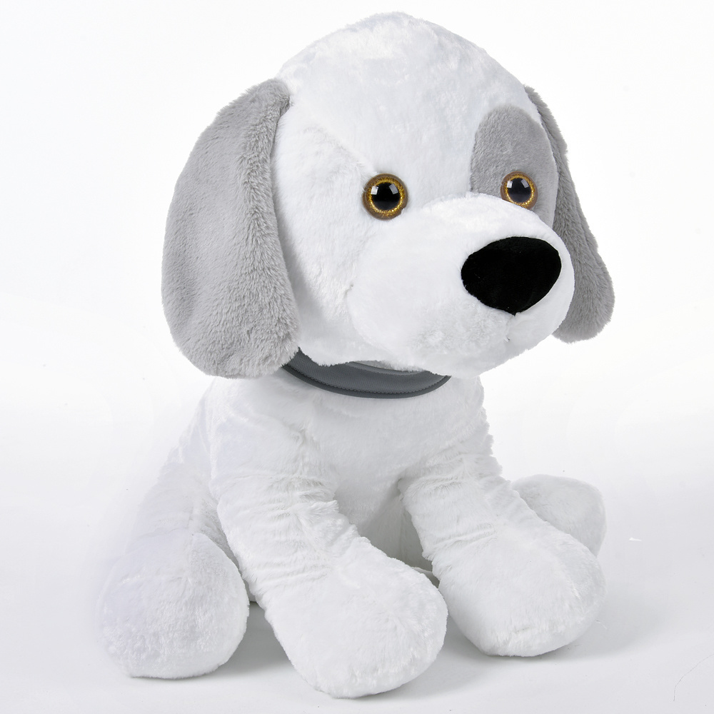 Spielwerk Knuffel hond - 58 cm