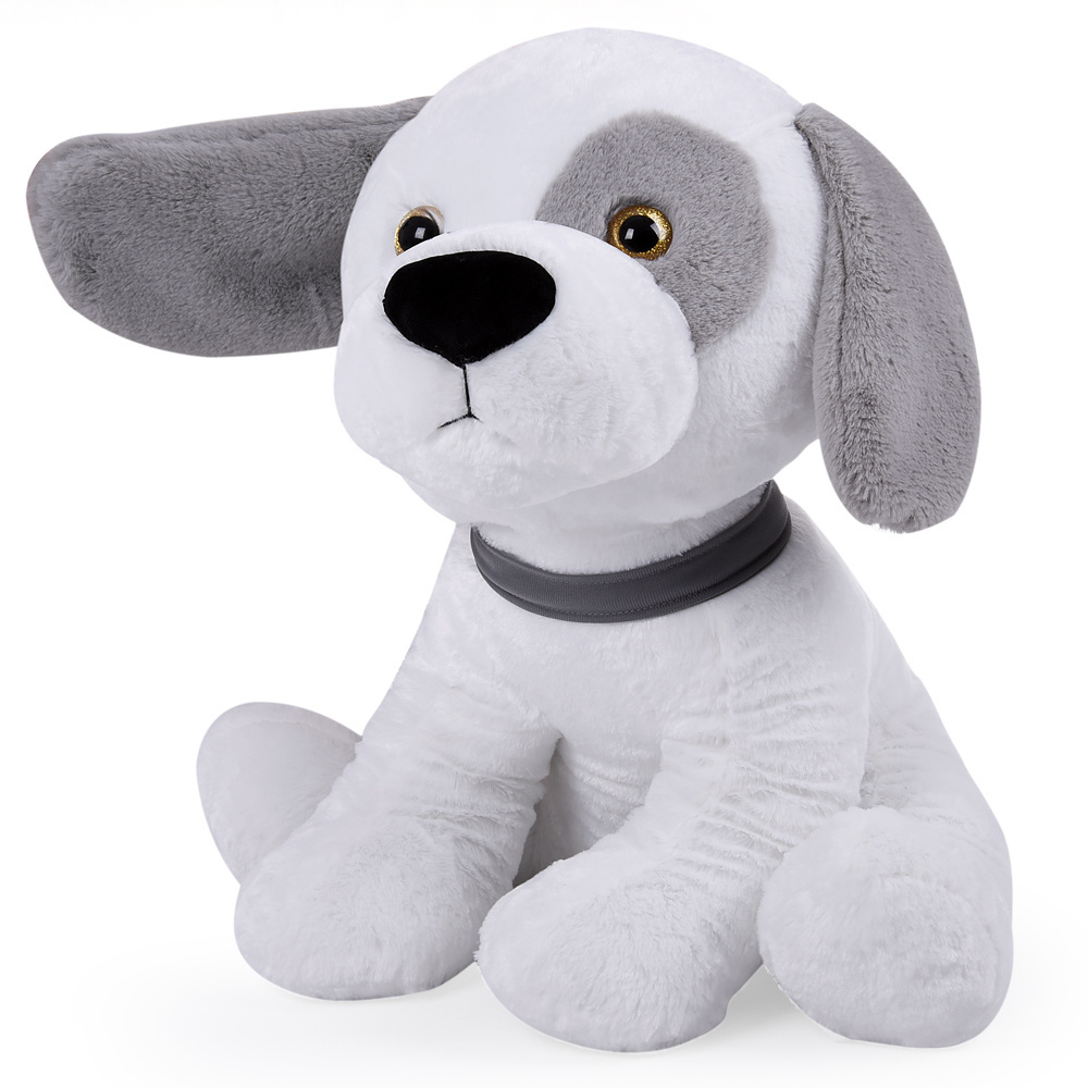 Spielwerk Knuffel hond - 58 cm