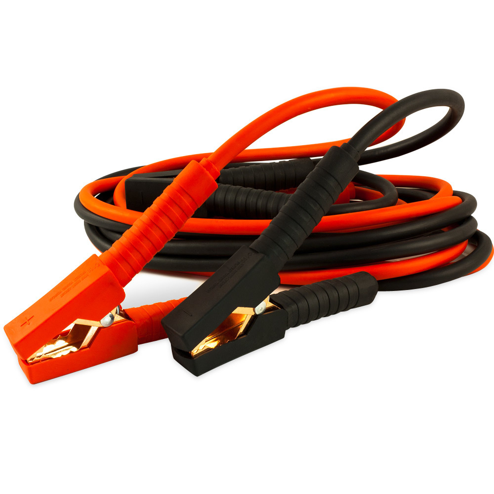 Monzana Startkabel 2x3m 220Amp.
