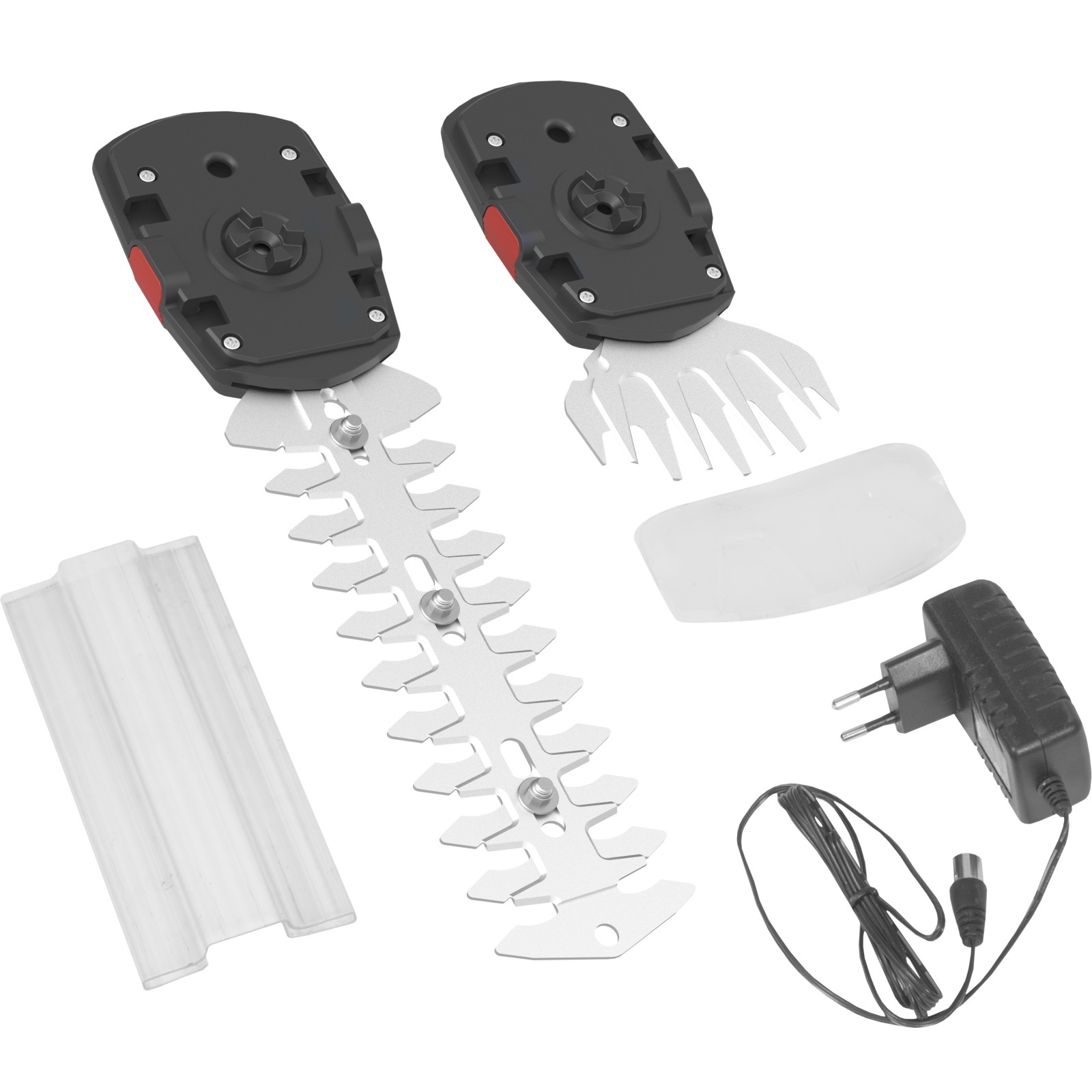 Güde Accu Tuinonderhoudsset met Grasschaar en Buxusschaar - GPS 7.2V-1.5 LI-ION