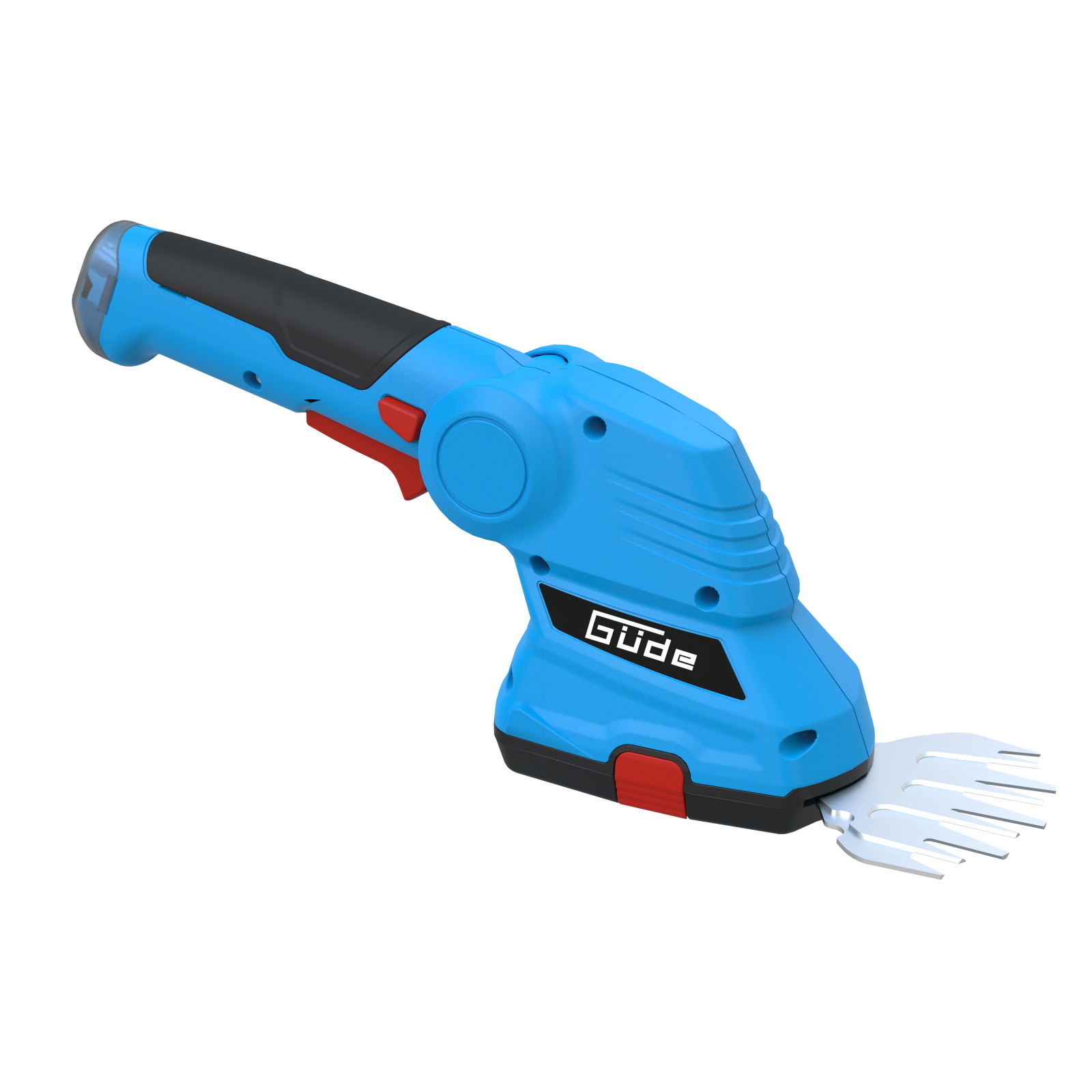 Güde Accu Tuinonderhoudsset met Grasschaar en Buxusschaar - GPS 7.2V-1.5 LI-ION