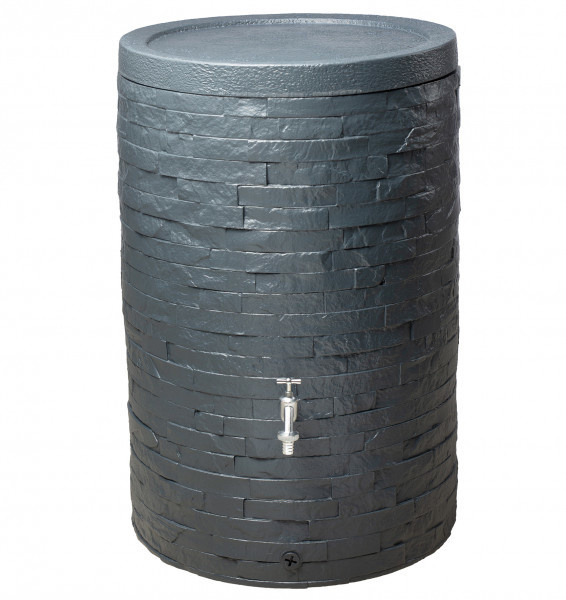 Muro Regenton - Grafiet Grijs- 260 Liter
