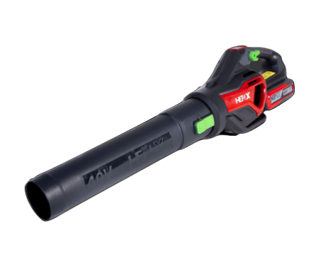 Henx 40V Accu Bladblazer | Excl. Accu en Lader