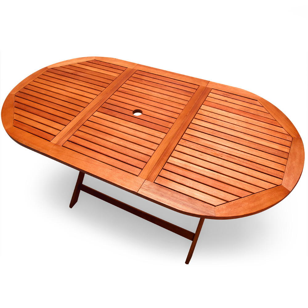 Deubois Tuintafel acaciahout FSC®-gecertificeerd 160x85x75cm
