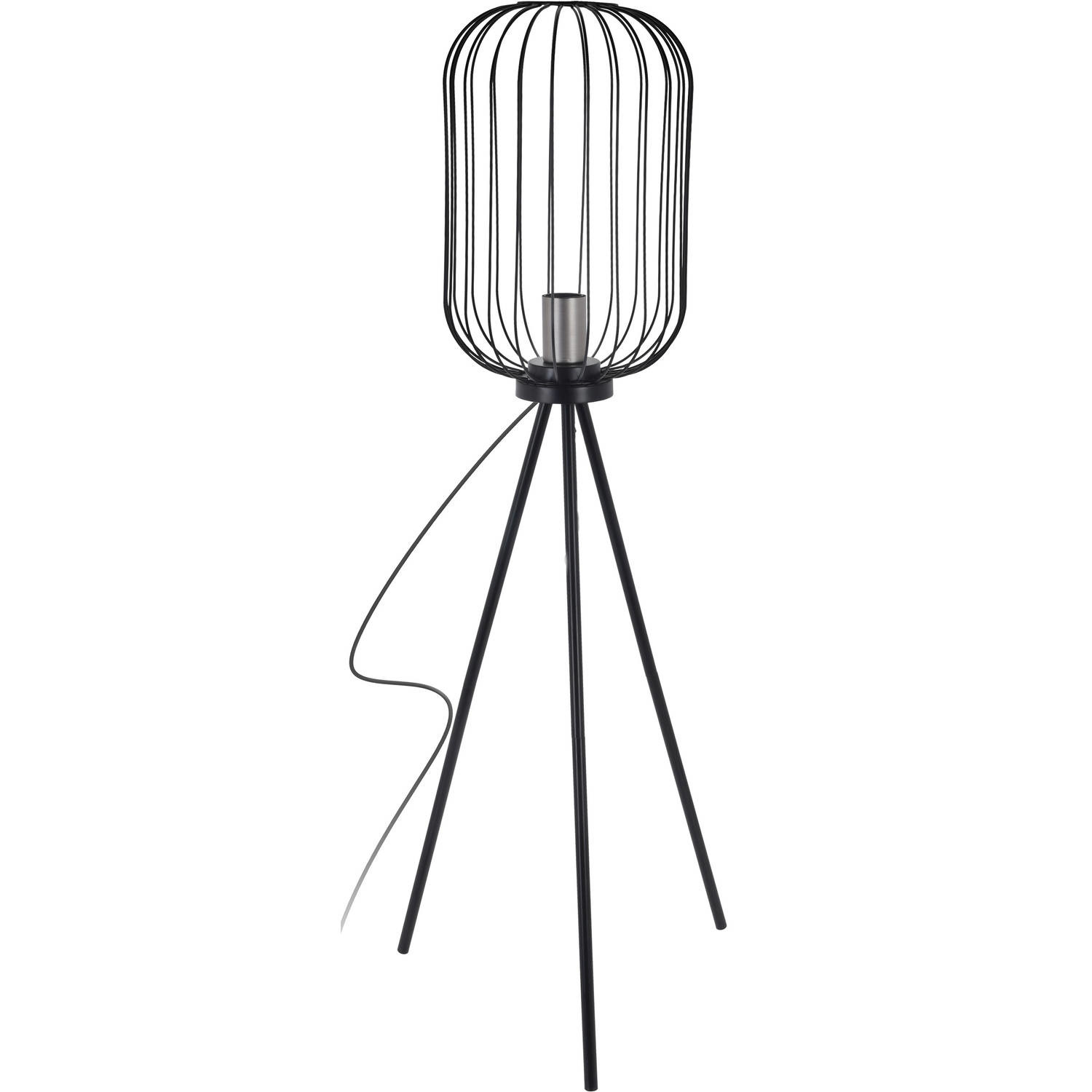 Industriële Staande Lamp SET van 2 - 143 cm en 60 cm