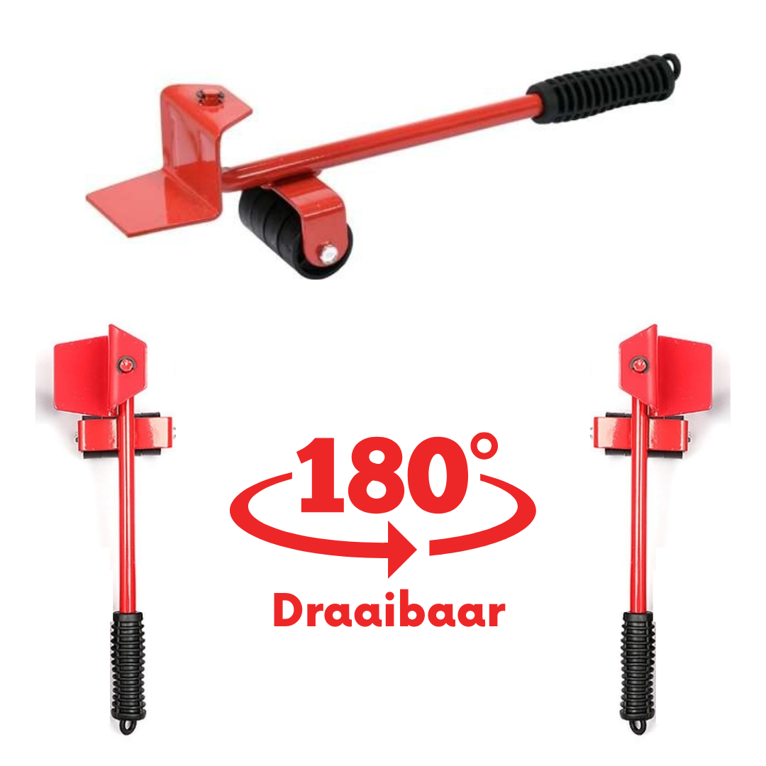 Yato Meubelroller voor Meubilair tot 300 kg