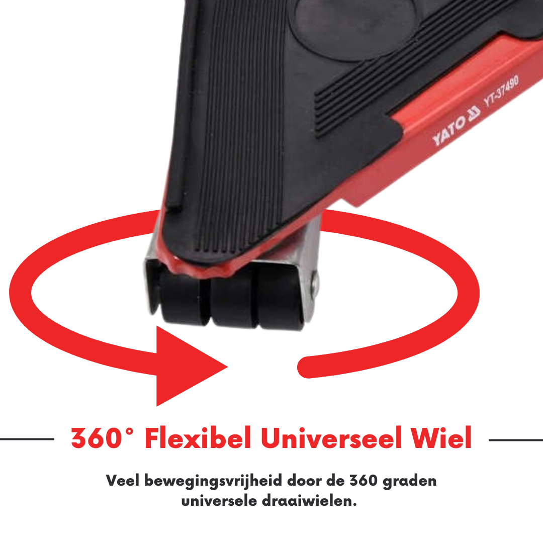 Yato Meubelroller voor Meubilair tot 300 kg