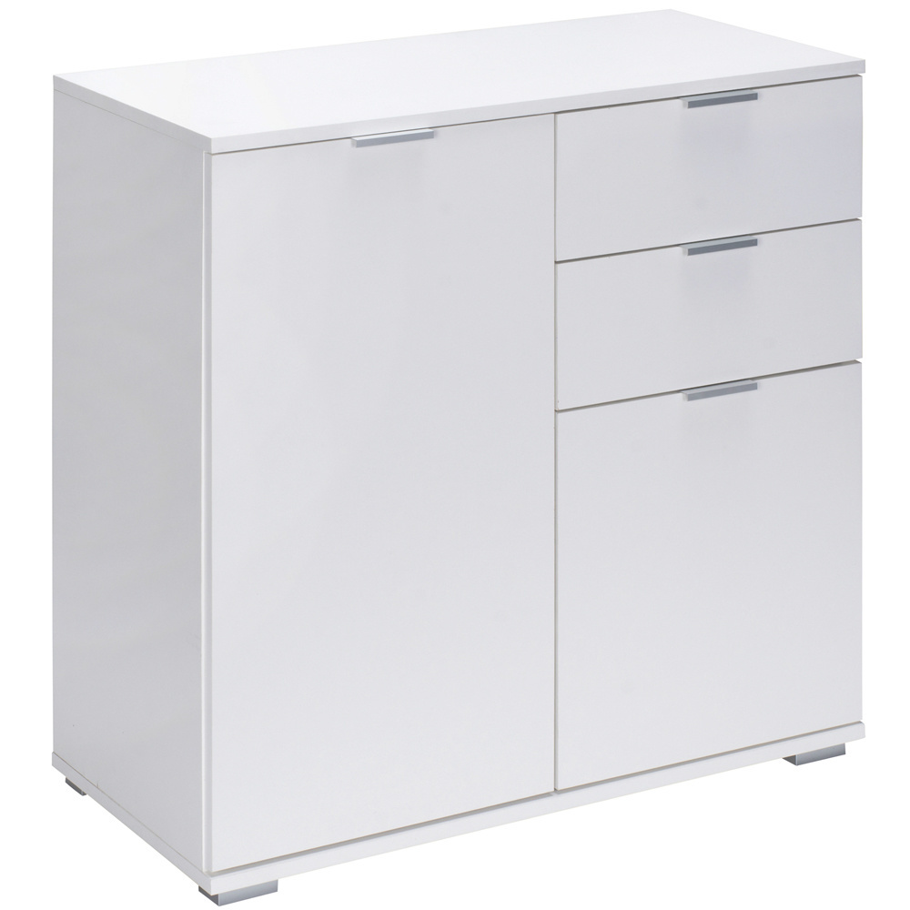 Casaria Ladekast Alba type DB121 wit
