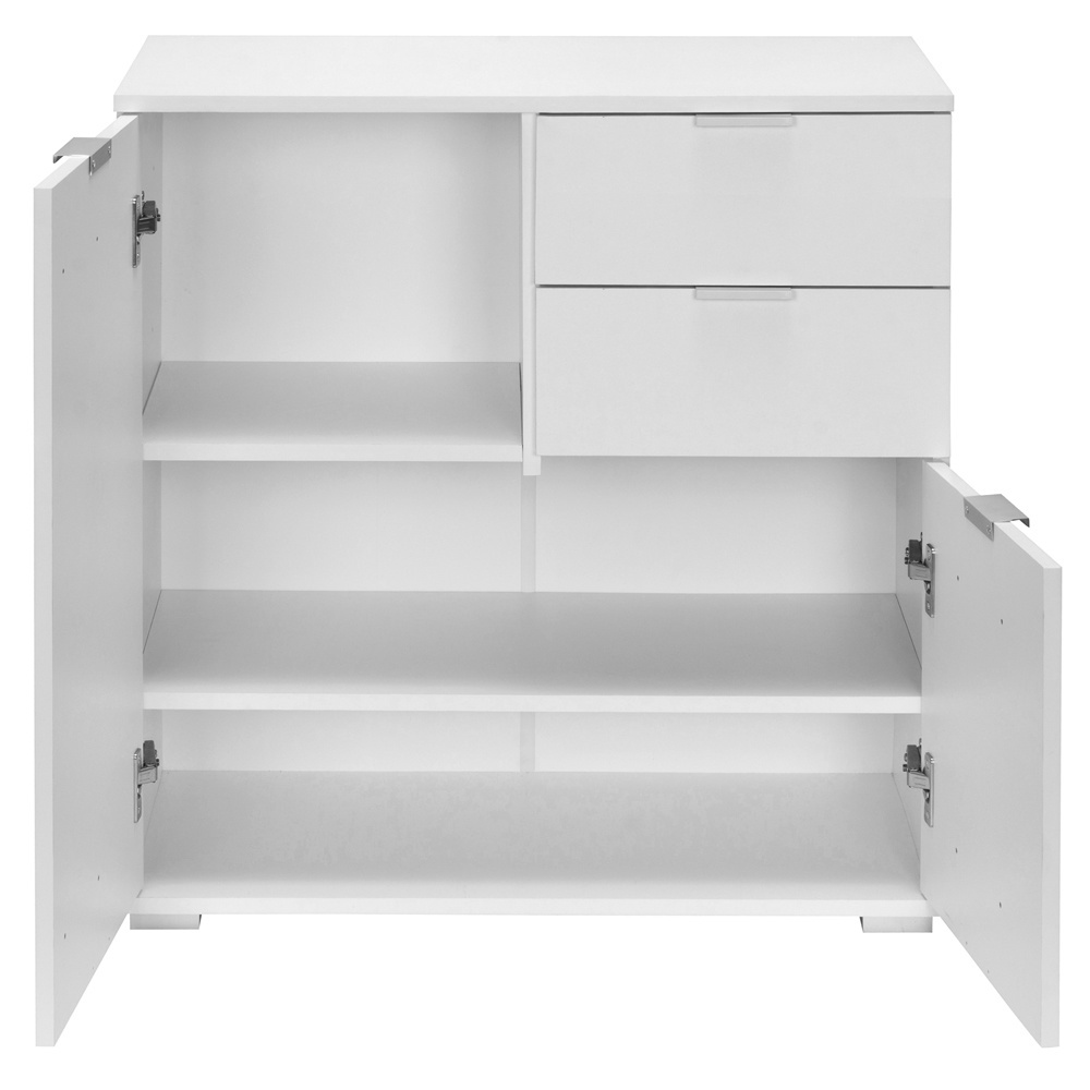 Casaria Ladekast Alba type DB121 wit