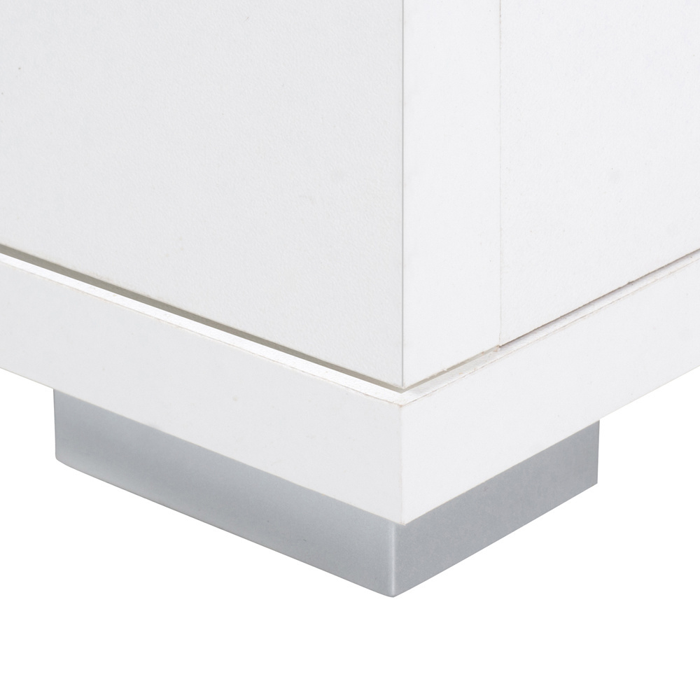 Casaria Ladekast Alba type DB121 wit