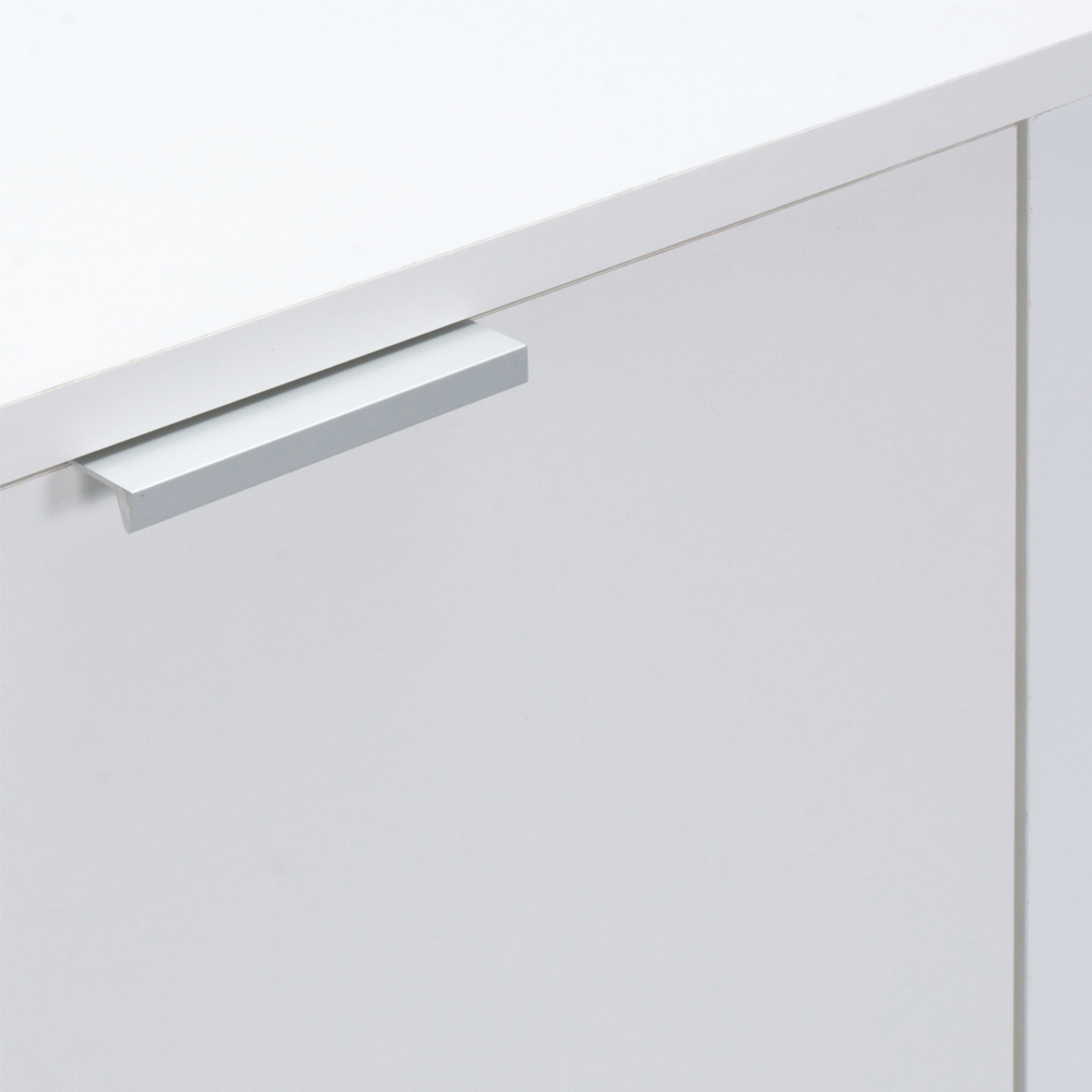 Casaria Ladekast Alba type DB121 wit