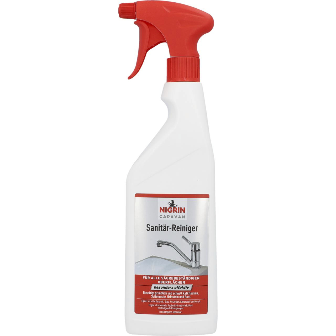 NIGRIN Caravan Sanitairreiniger, 750 ml