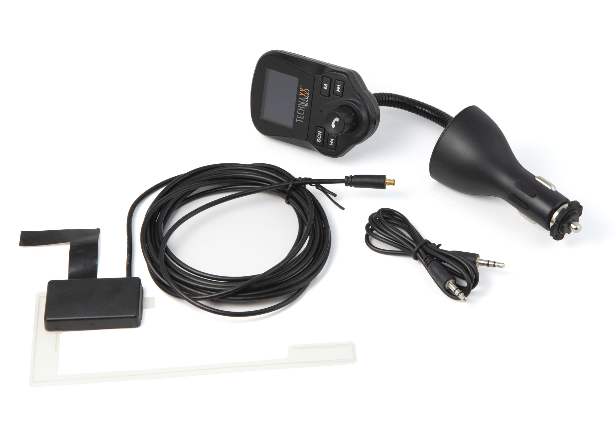 Technaxx FM DAB + Zender FM1500BT