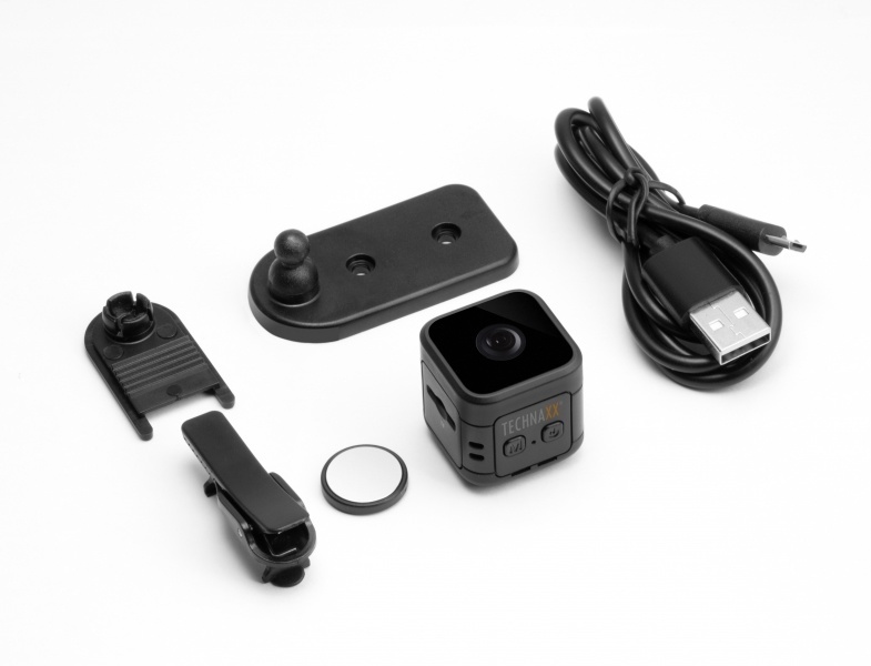 Koop Technaxx Mini Full HD camera