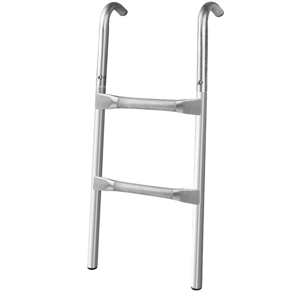 Deubois Trampolinetrap 76 cm / 2 metalen treden