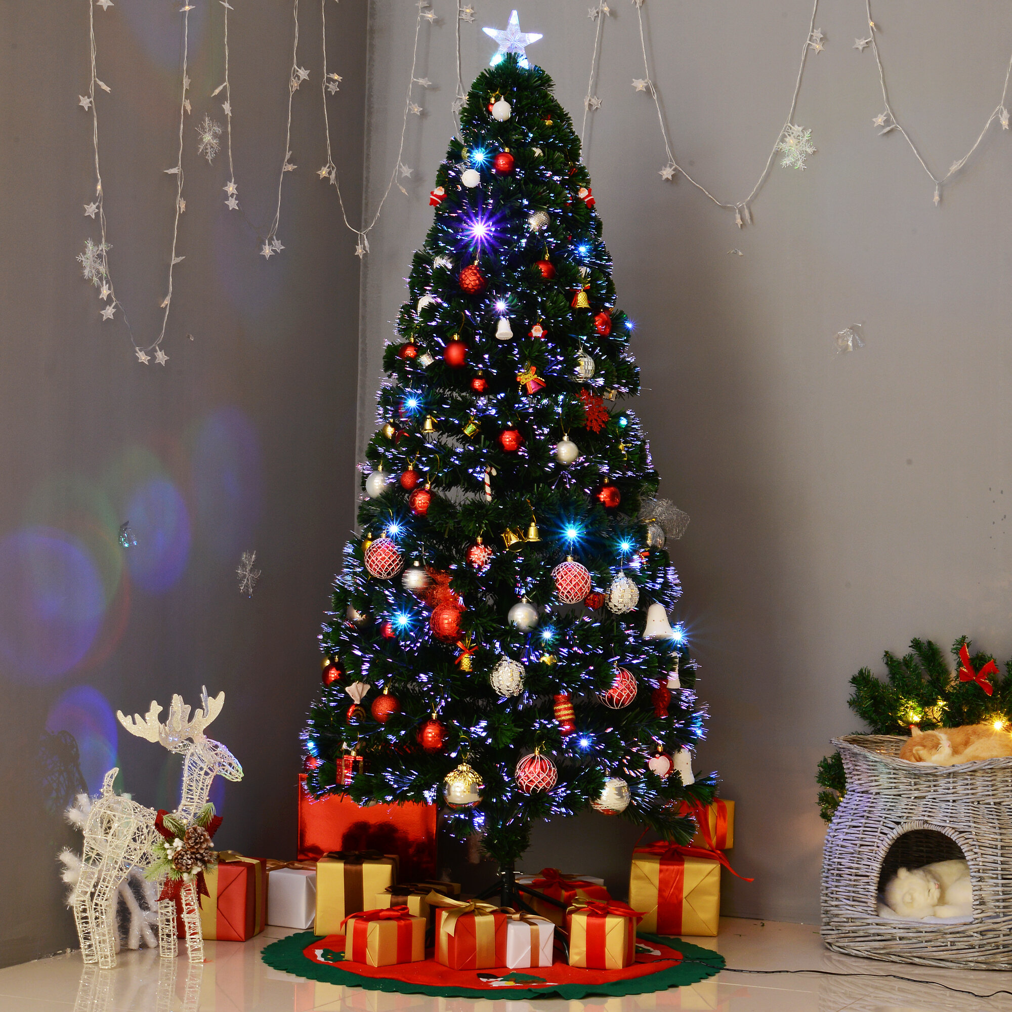 vervolging Onafhankelijk Legacy Koop Monzana Draadloze LED kerstboom kaarsen Multi-Colour kerstverlichting  15 stuks + 5 extra gratis Online bij ThuisXL.nl - ThuisXL.nl