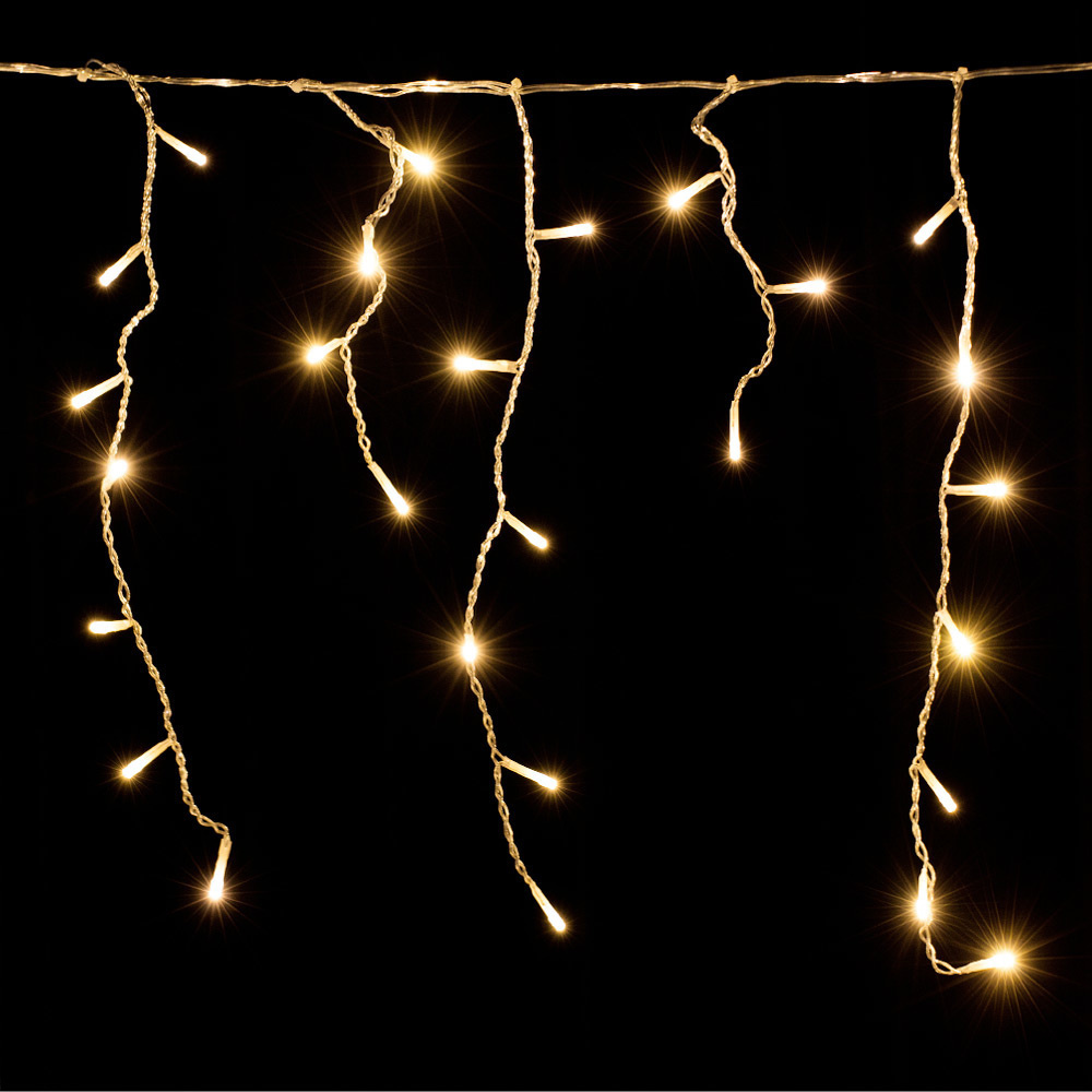Monza Kerstverlichting 20M 600 LED's voor binnen en buiten en Perel Smart home Wifi stekker- Android & IOS