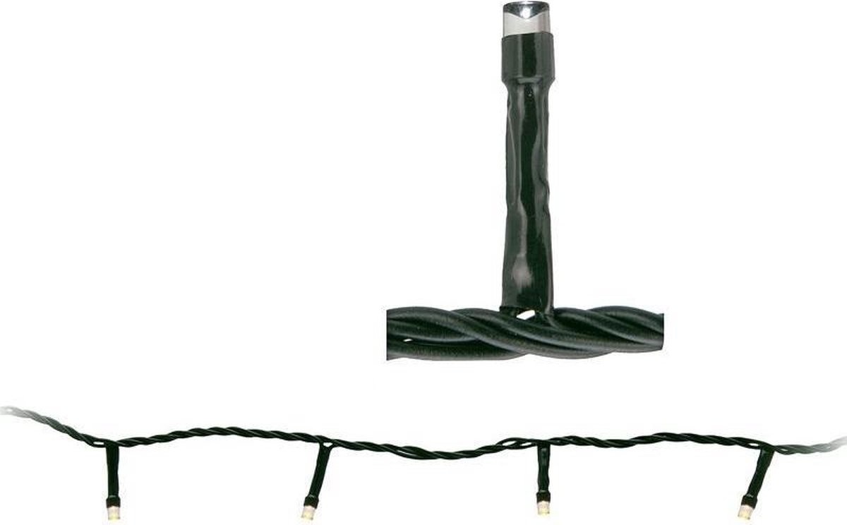 Kerstverlichting 24 meter warm wit - 320 LED's - Voor binnen EN buiten