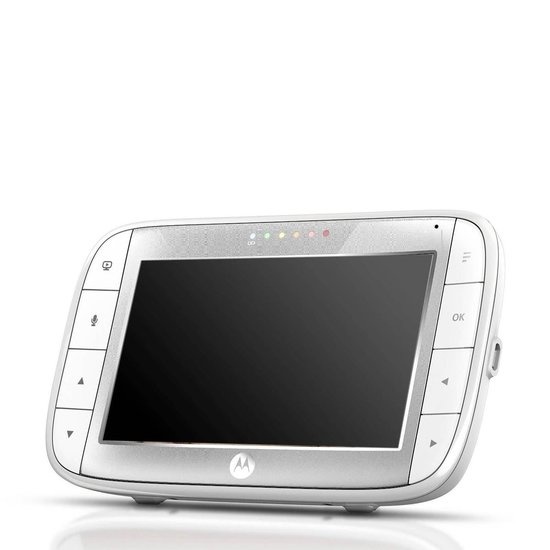 Motorola MBP-48 Babyfoon met camera 5.0"