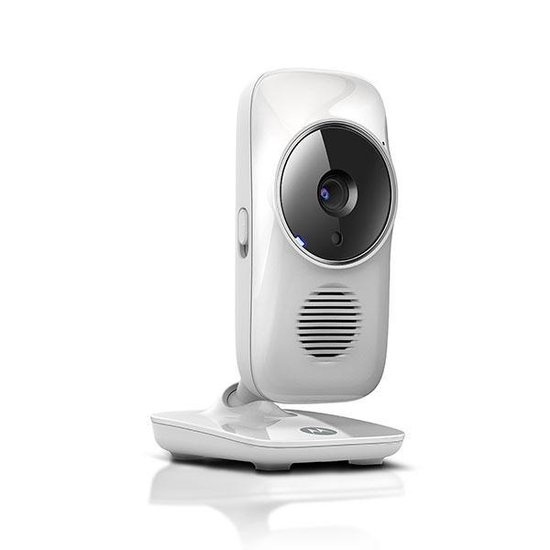 Motorola MBP-48 Babyfoon met camera 5.0"