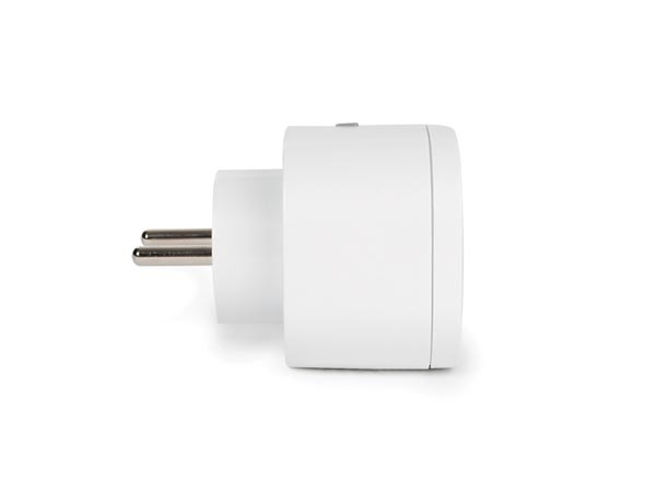 Casaria - Kunstkerstboom - MET Perel Smart Home Wifi Stekker (voor binnen) - incl. verlichting - 140cm
