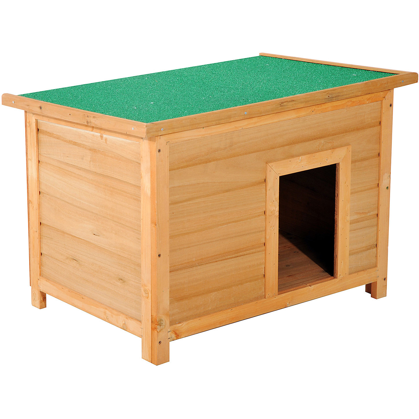 Paws Hondenhok hout 85 x 58 x 58cm