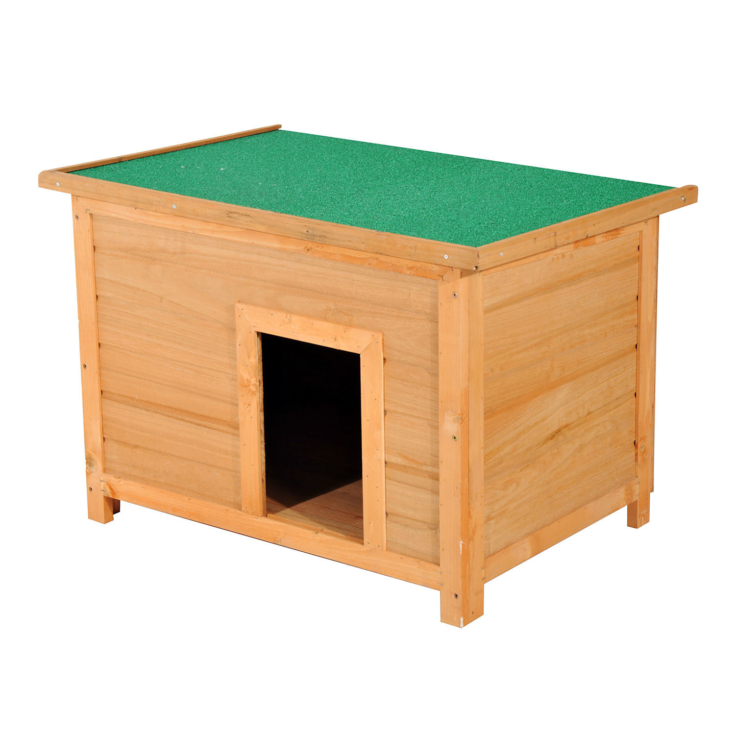 Paws Hondenhok hout 85 x 58 x 58cm
