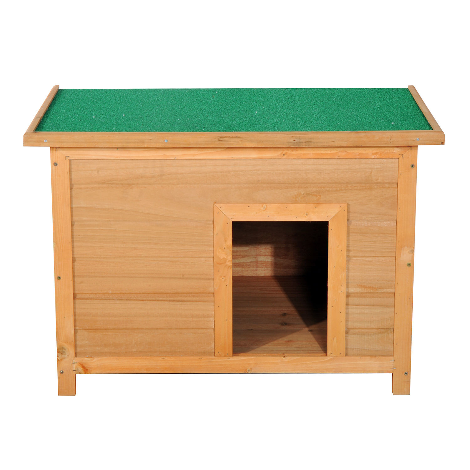 Paws Hondenhok hout 85 x 58 x 58cm