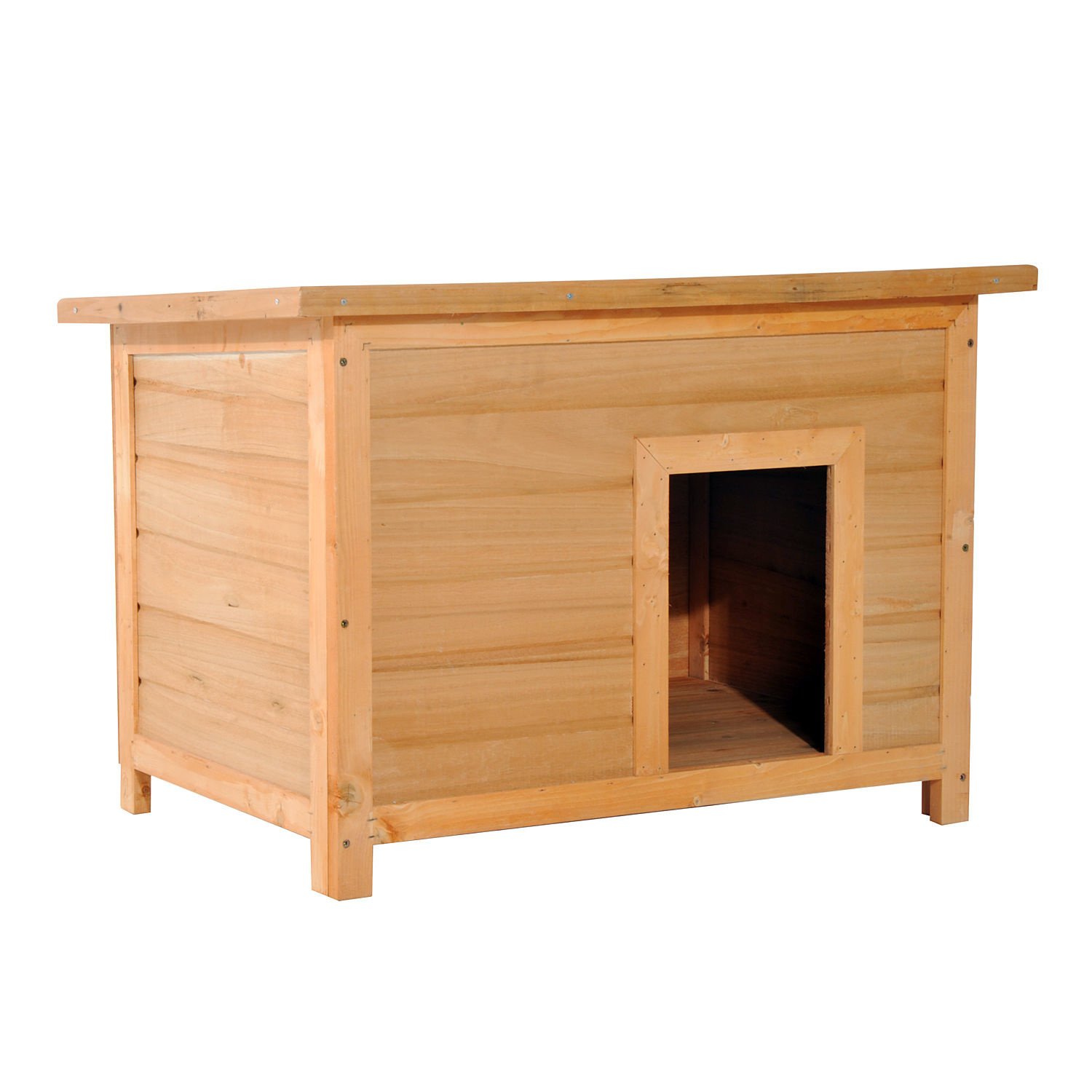 Paws Hondenhok hout 85 x 58 x 58cm